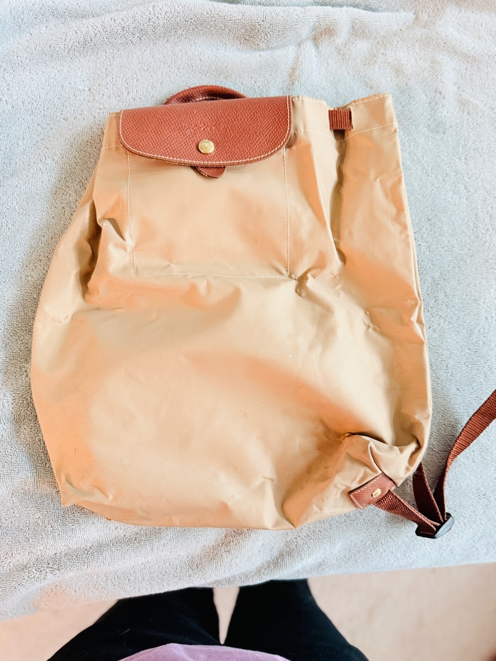 Longchamp LE PLIAGE BACKPACK
